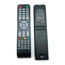 UNIVERSAL TV Remote Controller for MITSUN MIT-1901 MITSONIC COLOR+ STAR IN527 RC-77 SINGER SMART TV CTC HBT03 MYCHOICE SASSIN