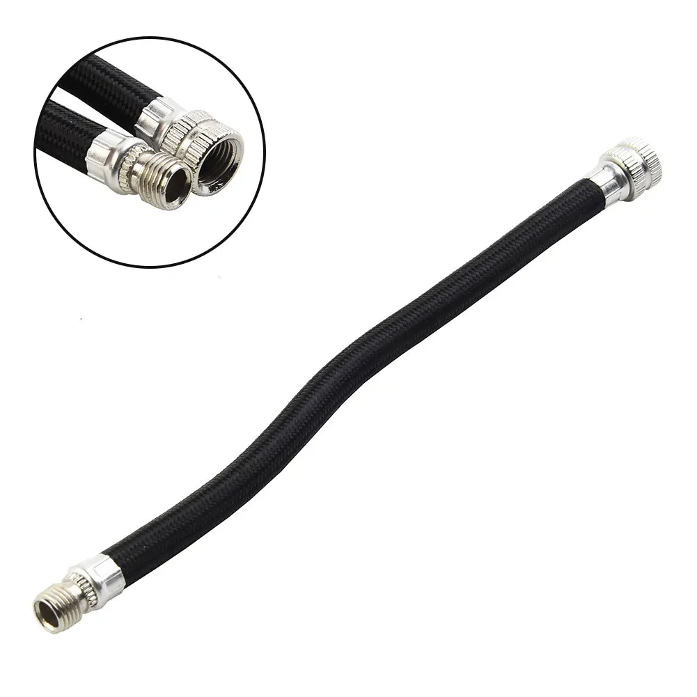 Riding Pump Extension Tube Bicycle Tyre Black Cycling Part Inflator Hose Adapter Repair Accessories Rubber+Copper
Riding Pump Extension Tube Bicycle Tyre Black Cycling Part Inflator Hose Adapter Repair Accessories Rubber+Copper