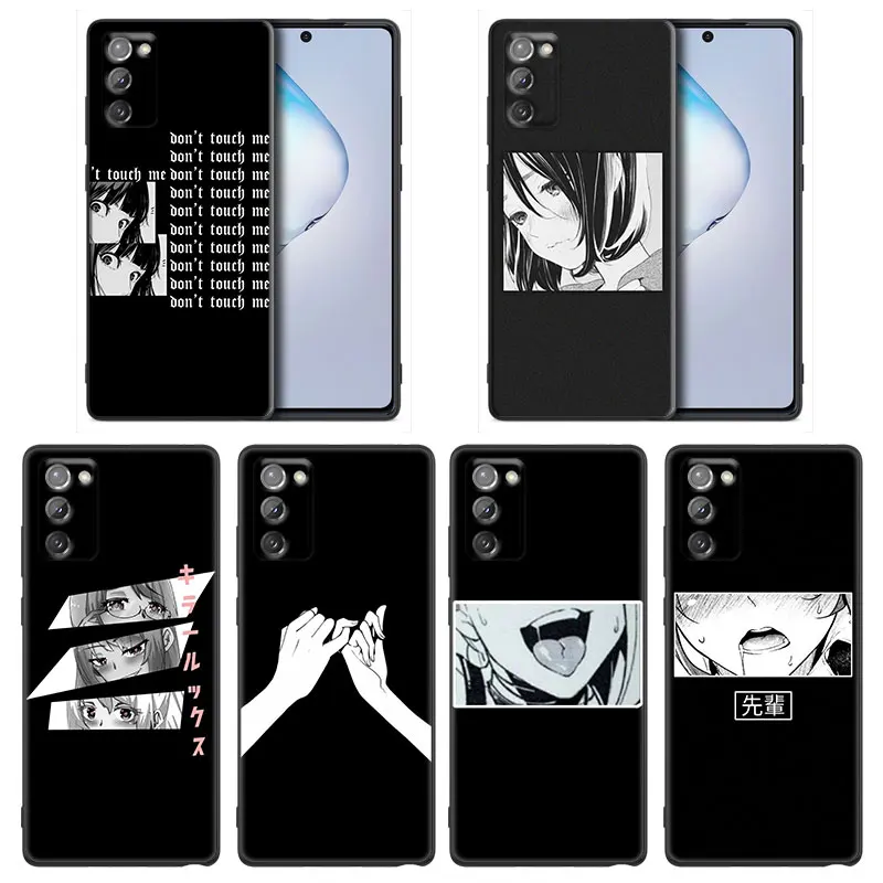 Anime Aesthetic Japanese Funda Case for Samsung A7 A52 A53 A71 A72 A73 A91 M22 M30s M31s M33 M62 M52 F23 F41 F42 5G 4G Case Capa
Anime Aesthetic Japanese Funda Case for Samsung A7 A52 A53 A71 A72 A73 A91 M22 M30s M31s M33 M62 M52 F23 F41 F42 5G 4G Case Capa