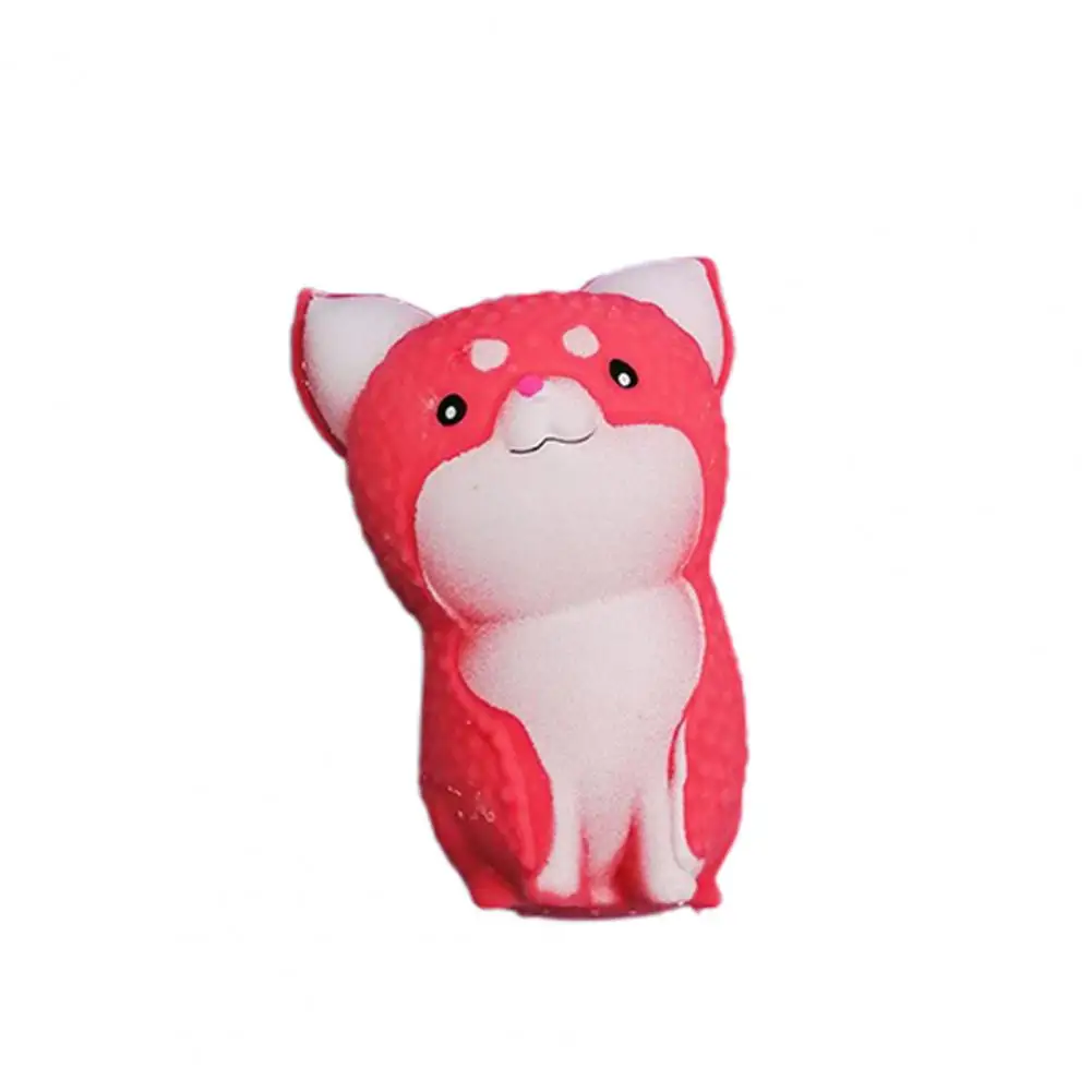 Cute Stress Relief Toys Random Color Little Fox Vent Ball Smell-less Soothe Mood Decompression Toy Sensory Training
Cute Stress Relief Toys Random Color Little Fox Vent Ball Smell-less Soothe Mood Decompression Toy Sensory Training