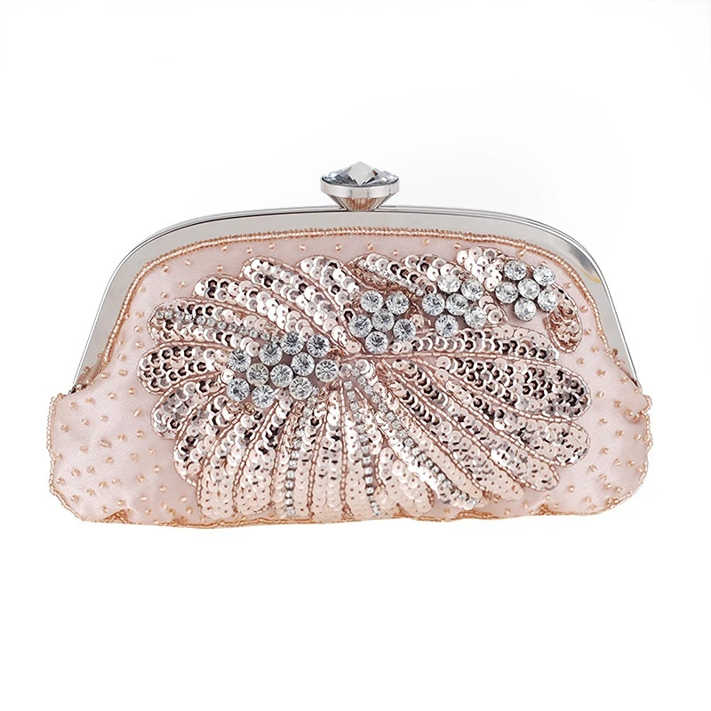 Women Fashion Clutch Purse Sequin Elegant Black Evening Bags Ladies Rhinestone Wedding Party Clutch Handbag Chain Shoulder Bags
Women Fashion Clutch Purse Sequin Elegant Black Evening Bags Ladies Rhinestone Wedding Party Clutch Handbag Chain Shoulder Bags