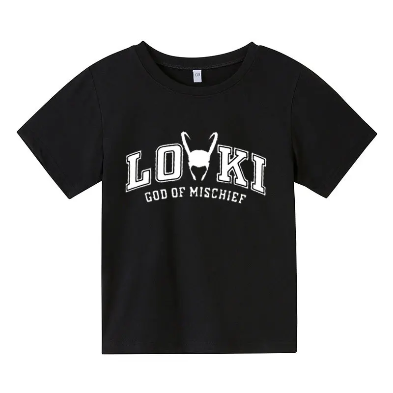 Alphabet Print Fashion Children's Clothing Girl Boy O-neck Short Sleeve 2022 Summer New Cotton T-shirt Baby Top Loose Casual
Alphabet Print Fashion Children's Clothing Girl Boy O-neck Short Sleeve 2022 Summer New Cotton T-shirt Baby Top Loose Casual