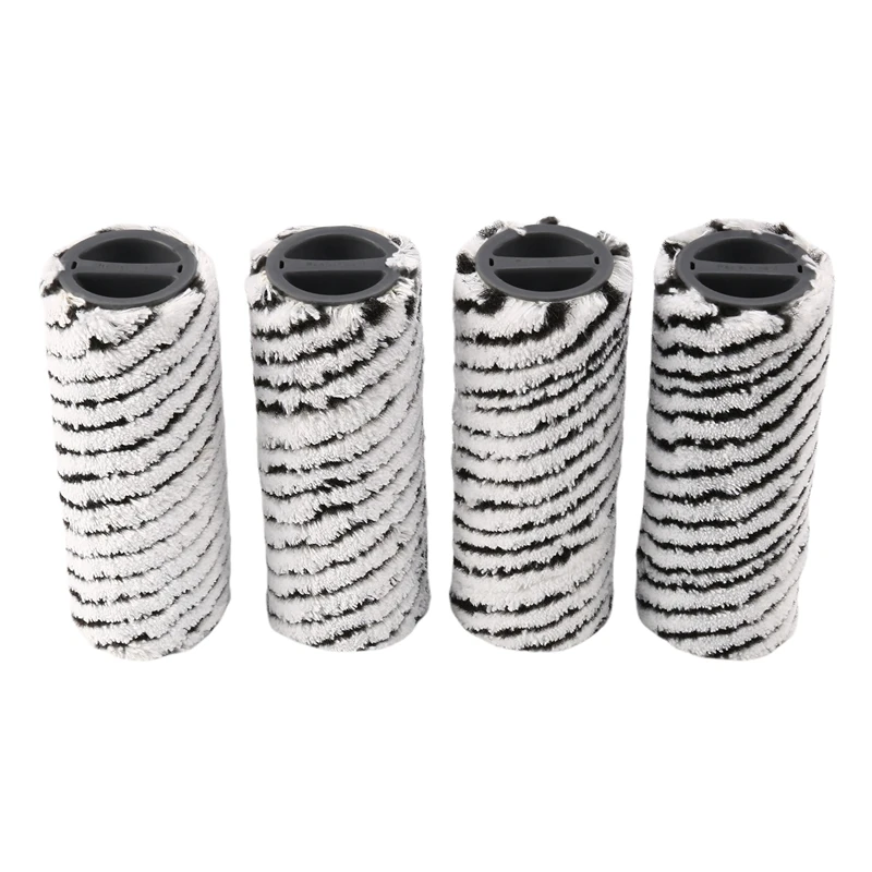 Replacement Microfiber Roller Brush Suitable for Karcher FC3 FC5 Floor Cleaner Parts Accessories
Replacement Microfiber Roller Brush Suitable for Karcher FC3 FC5 Floor Cleaner Parts Accessories