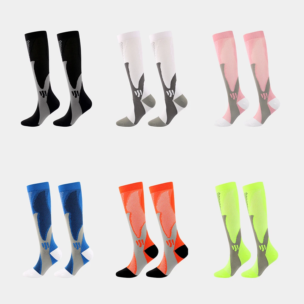 

Носки футбольные цвета, чистые удобные дышащие влагостойкие футбольные чулки, водонепроницаемые спортивные носки для активного отдыха, ал...