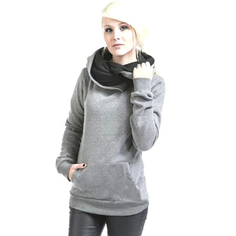 Hoodies Women Autumn Tops Long Sleeve Hooded Sweatshirts Winter Clothes Women Pullover Hoodie Casual Solid Vintage Pull Femme
Hoodies Women Autumn Tops Long Sleeve Hooded Sweatshirts Winter Clothes Women Pullover Hoodie Casual Solid Vintage Pull Femme