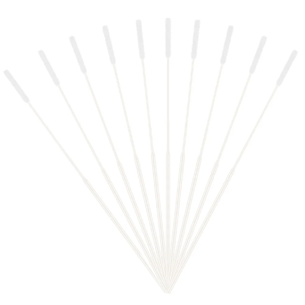 50 Pcs The Swab Cotton Tipped Applicators Disposable Nasal Swabs Collection Pointy Flocking Multi-function Sampling
50 Pcs The Swab Cotton Tipped Applicators Disposable Nasal Swabs Collection Pointy Flocking Multi-function Sampling