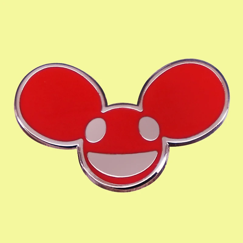 Funny Cartoon Red Mouse Head Brooch Cute Metal Enamel Pins Badge Brooch Pines Backpack Bag Collar Lapel Jewelry Gifts for Friend
Funny Cartoon Red Mouse Head Brooch Cute Metal Enamel Pins Badge Brooch Pines Backpack Bag Collar Lapel Jewelry Gifts for Friend