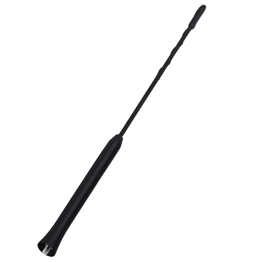 11 Inch Short Rubber Antenna - Reception Guaranteed -Internal Copper Coil Short Radio Antenna Stubby
11 Inch Short Rubber Antenna - Reception Guaranteed -Internal Copper Coil Short Radio Antenna Stubby