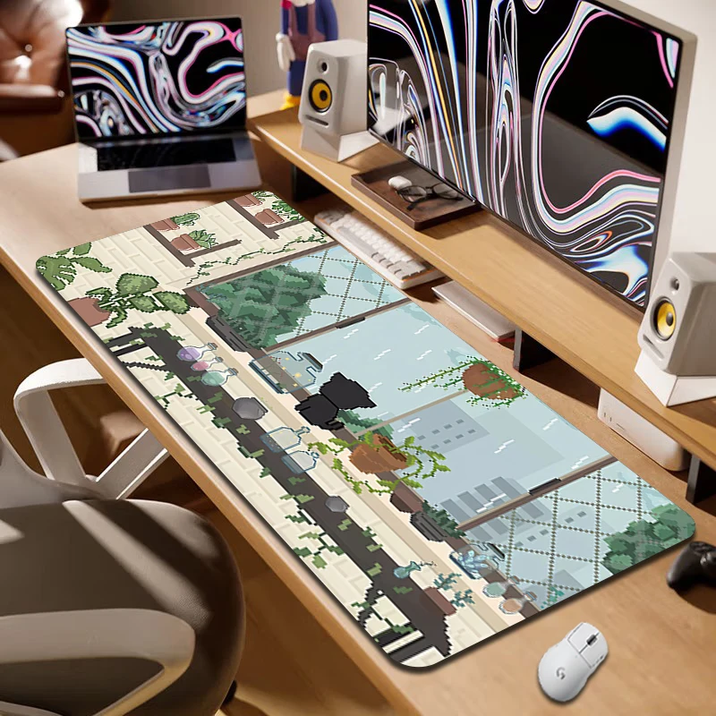 Kawaii Cute Cat Locking Edge Mouse Mats Large Rubber Mouse Pad Waterproof Mousepads HD Print Mousepad Desk Pads Keyboard Mat
Kawaii Cute Cat Locking Edge Mouse Mats Large Rubber Mouse Pad Waterproof Mousepads HD Print Mousepad Desk Pads Keyboard Mat