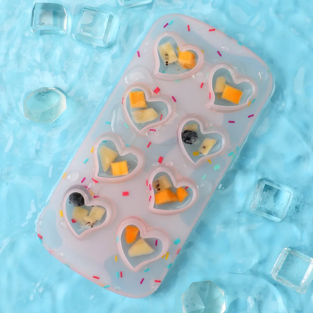 8 Holes Ice Ball Maker Silicone Ice Cube Tray Silicone Cake Mold Wine Drink Chocolate Party Kitchen DIY Ice Cube Mold
8 Holes Ice Ball Maker Silicone Ice Cube Tray Silicone Cake Mold Wine Drink Chocolate Party Kitchen DIY Ice Cube Mold
