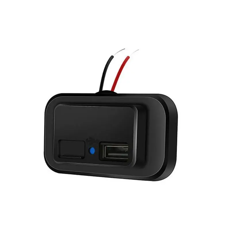 Автомобильное зарядное устройство с двумя USB-портами, 12 В, 3,1 А, 12-24 В
Автомобильное зарядное устройство с двумя USB-портами, 12 В, 3,1 А, 12-24 В