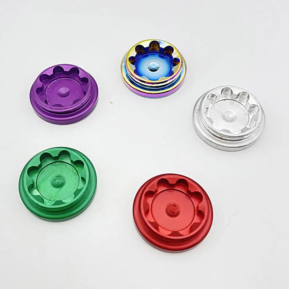 Practical Piston Cover Bright Color Reliable CNC Screw Bicycle Piston Cover Brake Bore Cap Oil Brake Caliper
Practical Piston Cover Bright Color Reliable CNC Screw Bicycle Piston Cover Brake Bore Cap Oil Brake Caliper