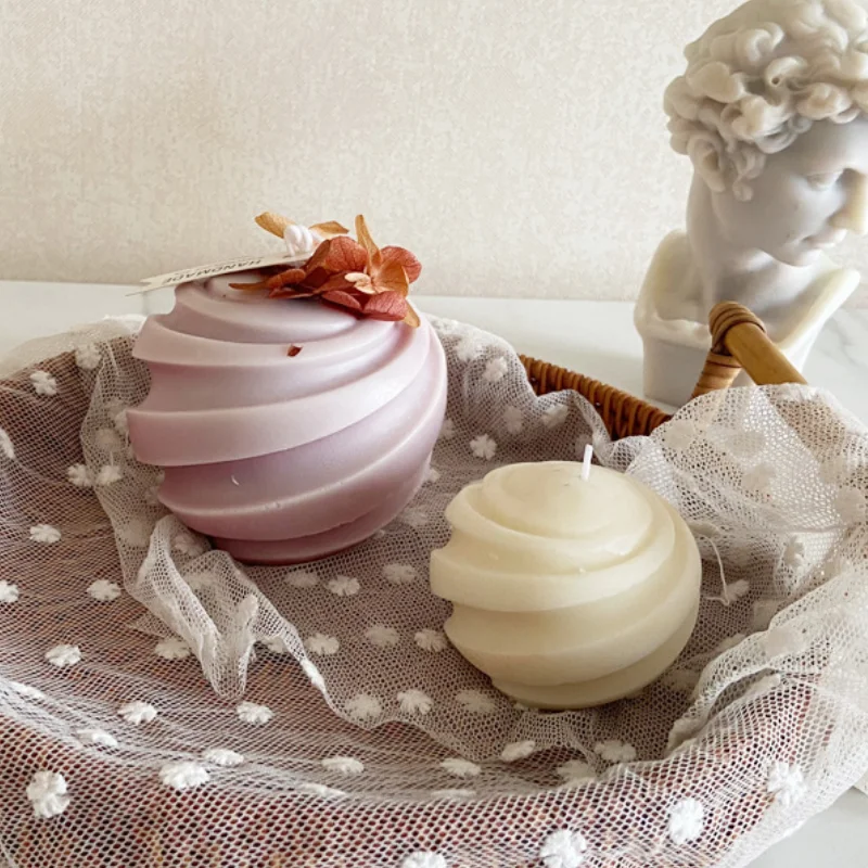 Креативная силиконовая форма в виде планеты, свечи, сделай сам, геометрический вихревой шар, Свеча для изготовления
Креативная силиконовая форма в виде планеты, свечи, сделай сам, геометрический вихревой шар, Свеча для изготовления