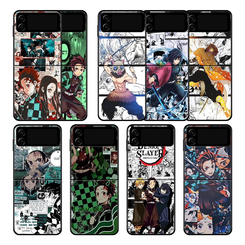 Demon Slayer Paper Phone Case Cover for Samsung Galaxy Z Flip3 Flip 5G Zflip Galaxyzflip3 Zflip3 Protection Cell Luxury Print
Demon Slayer Paper Phone Case Cover for Samsung Galaxy Z Flip3 Flip 5G Zflip Galaxyzflip3 Zflip3 Protection Cell Luxury Print
