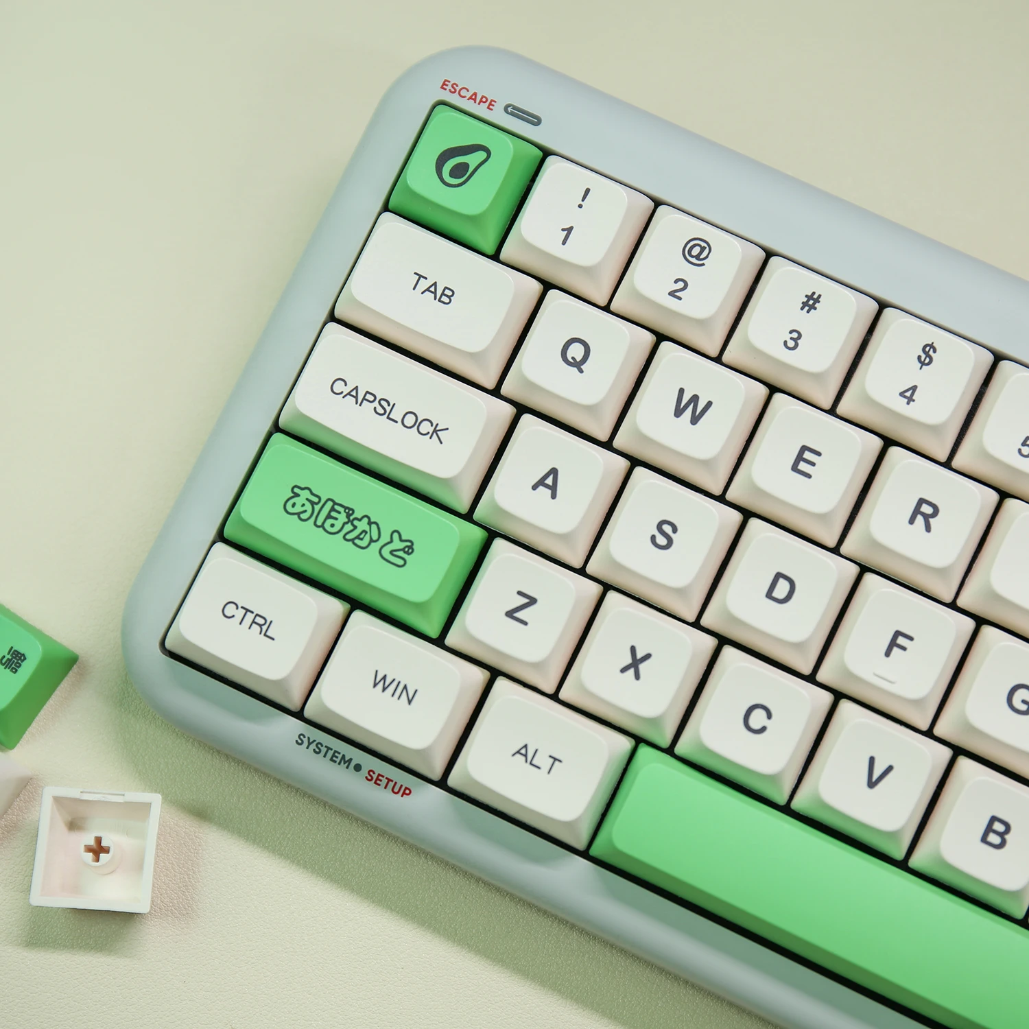 KeysLand XDA серия keycap No.6 механическая клавиатура xda кейкапы PBT сублимационная печать для cherry mx игровая клавиатура jwick kailh
KeysLand XDA серия keycap No.6 механическая клавиатура xda кейкапы PBT сублимационная печать для cherry mx игровая клавиатура jwick kailh