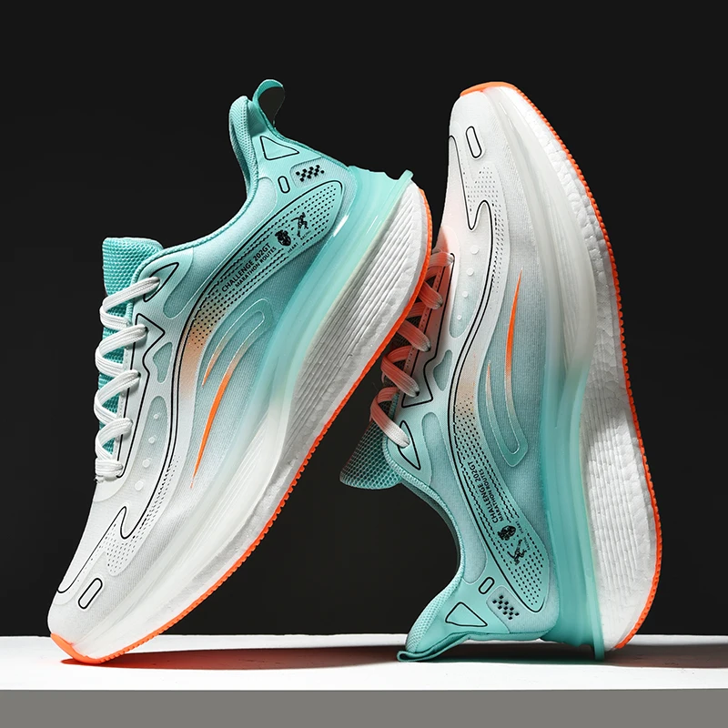 SENTA Free Men Running Shoes for Women Breathalbe Athletic Jogging SportS Shoes New Cushioning Ultralight Training Sneakers Men
SENTA Free Men Running Shoes for Women Breathalbe Athletic Jogging SportS Shoes New Cushioning Ultralight Training Sneakers Men