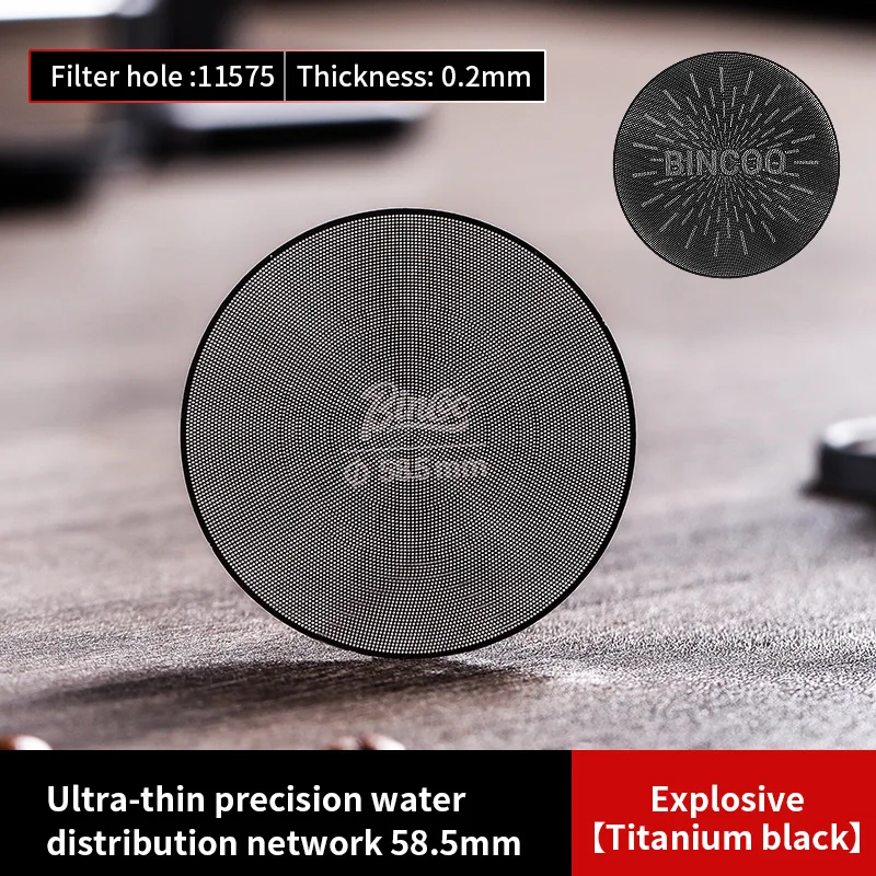 Bincoo фильтр для душа из нержавеющей стали
Bincoo фильтр для душа из нержавеющей стали