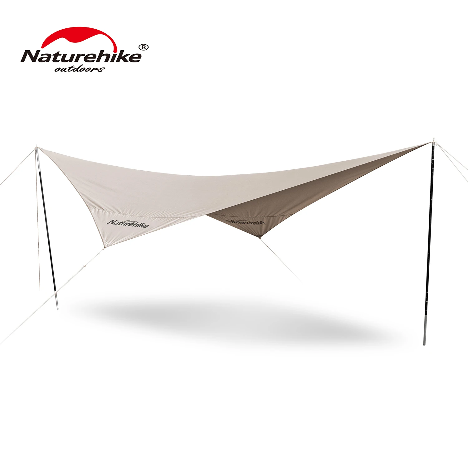 Naturehike 3-4 Person Ultra Light Portable Camping Sunscreen Rainproof Aluminum Alloy Rod Outdoor Picnic Tarp Tent NH20TM004
Naturehike 3-4 Person Ultra Light Portable Camping Sunscreen Rainproof Aluminum Alloy Rod Outdoor Picnic Tarp Tent NH20TM004