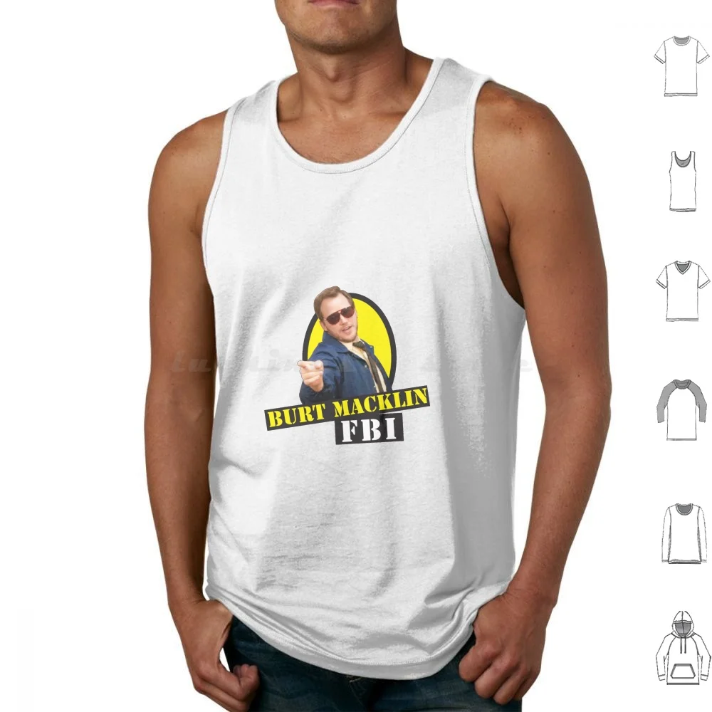Burt Fbi! Tank Tops Vest Sleeveless Parks And Recreation Chris Pratt Andy Dwyer Bert Parks Dwyre Mashups Comedy Movies Movie
Burt Fbi! Tank Tops Vest Sleeveless Parks And Recreation Chris Pratt Andy Dwyer Bert Parks Dwyre Mashups Comedy Movies Movie