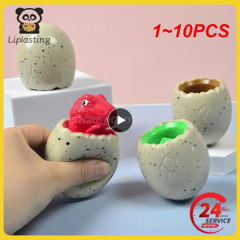 1~10PCS Novelty Cute Vent Dinosaur Cup Squeeze Whole Person Toy Dinosaur Squeeze Cup Toy Vent Ball Slow Rebound Decompression
1~10PCS Novelty Cute Vent Dinosaur Cup Squeeze Whole Person Toy Dinosaur Squeeze Cup Toy Vent Ball Slow Rebound Decompression