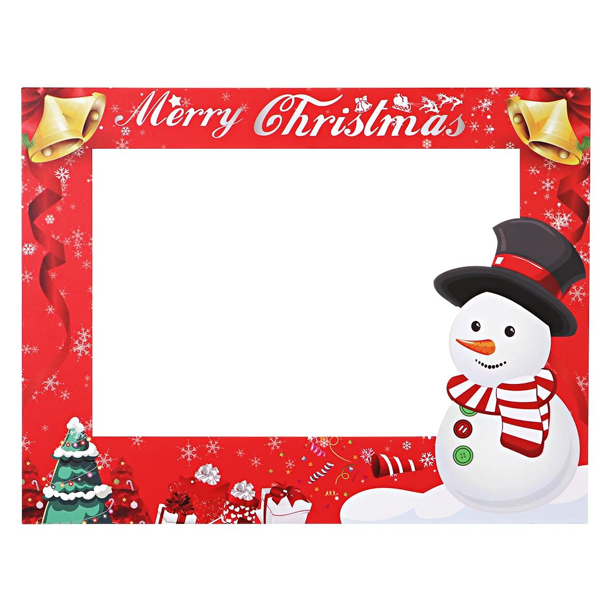 1PC Xmas Photo Booth Frame Christmas Photo Frame Prop Christmas Photo Booth Props Christmas Photo Frame
1PC Xmas Photo Booth Frame Christmas Photo Frame Prop Christmas Photo Booth Props Christmas Photo Frame
