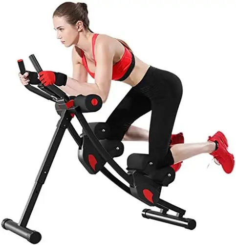machine, ab workout equipment for home gym, Height Adjustable ab trainer, foldable fitness equipment.
machine, ab workout equipment for home gym, Height Adjustable ab trainer, foldable fitness equipment.
