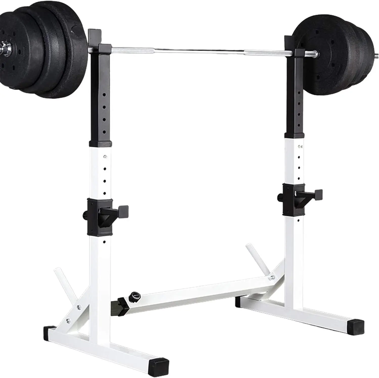 Stand - Multifunctional Adjustable Squat , Heavy-Duty Dumbbell ,Strength Training Dip Station, Home Gym Equipment Max Load 550
Stand - Multifunctional Adjustable Squat , Heavy-Duty Dumbbell ,Strength Training Dip Station, Home Gym Equipment Max Load 550
