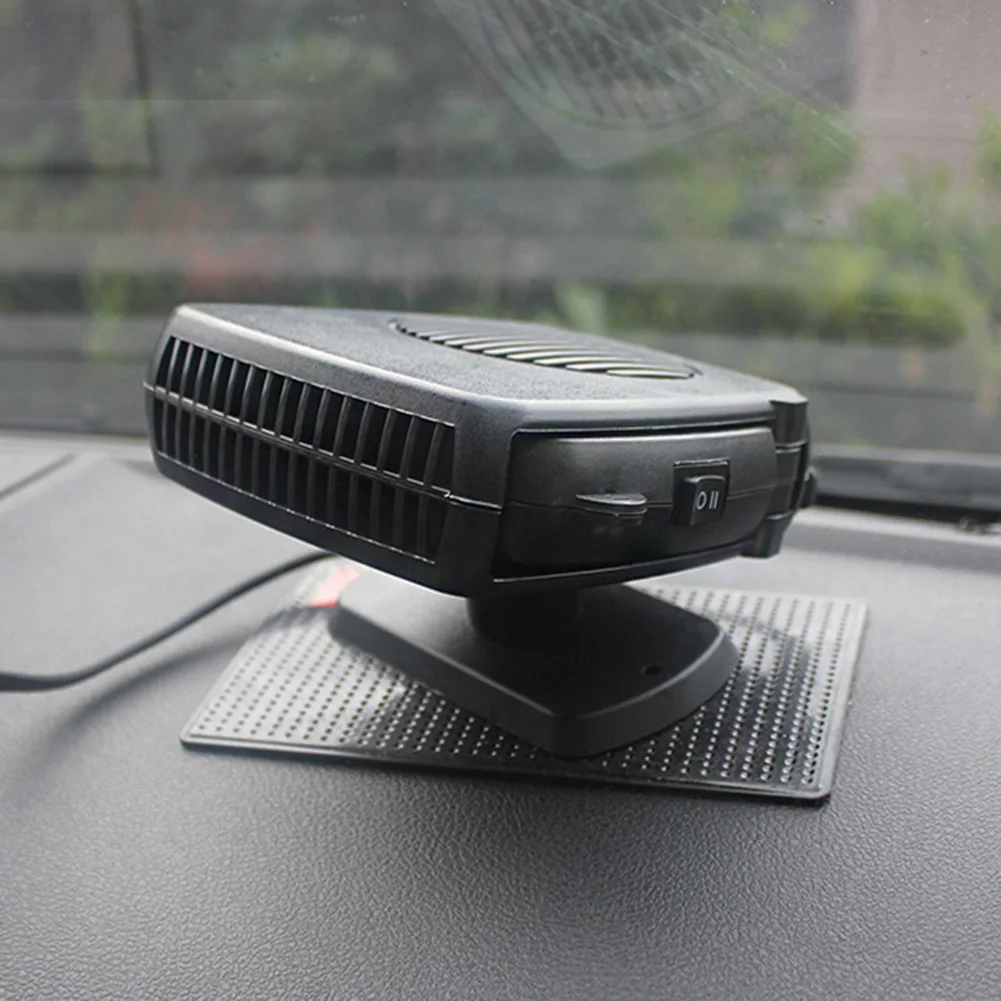 12V Portable Car Heater Fan Electric Heating Cooling Auto Windshield Fan Fast Heating Defrost Defogger For All Cars
12V Portable Car Heater Fan Electric Heating Cooling Auto Windshield Fan Fast Heating Defrost Defogger For All Cars