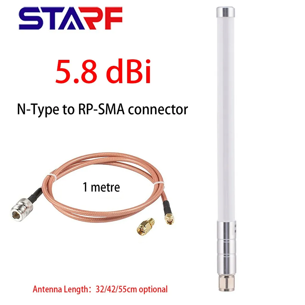 1 шт. STARF антенна 5,8 DBi Helium Hotspot HNT Miners антенна Стекловолоконная антенна комплект с коаксиальным кабелем RG142
1 шт. STARF антенна 5,8 DBi Helium Hotspot HNT Miners антенна Стекловолоконная антенна комплект с коаксиальным кабелем RG142