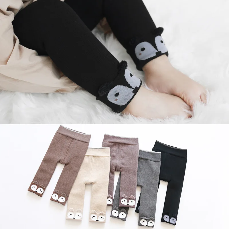 Thick Baby Warm Pants Small Children Leggings Winter Fleece Footless Newborn Infant Knit Trousers For 0-4Y Baby Pants
Thick Baby Warm Pants Small Children Leggings Winter Fleece Footless Newborn Infant Knit Trousers For 0-4Y Baby Pants