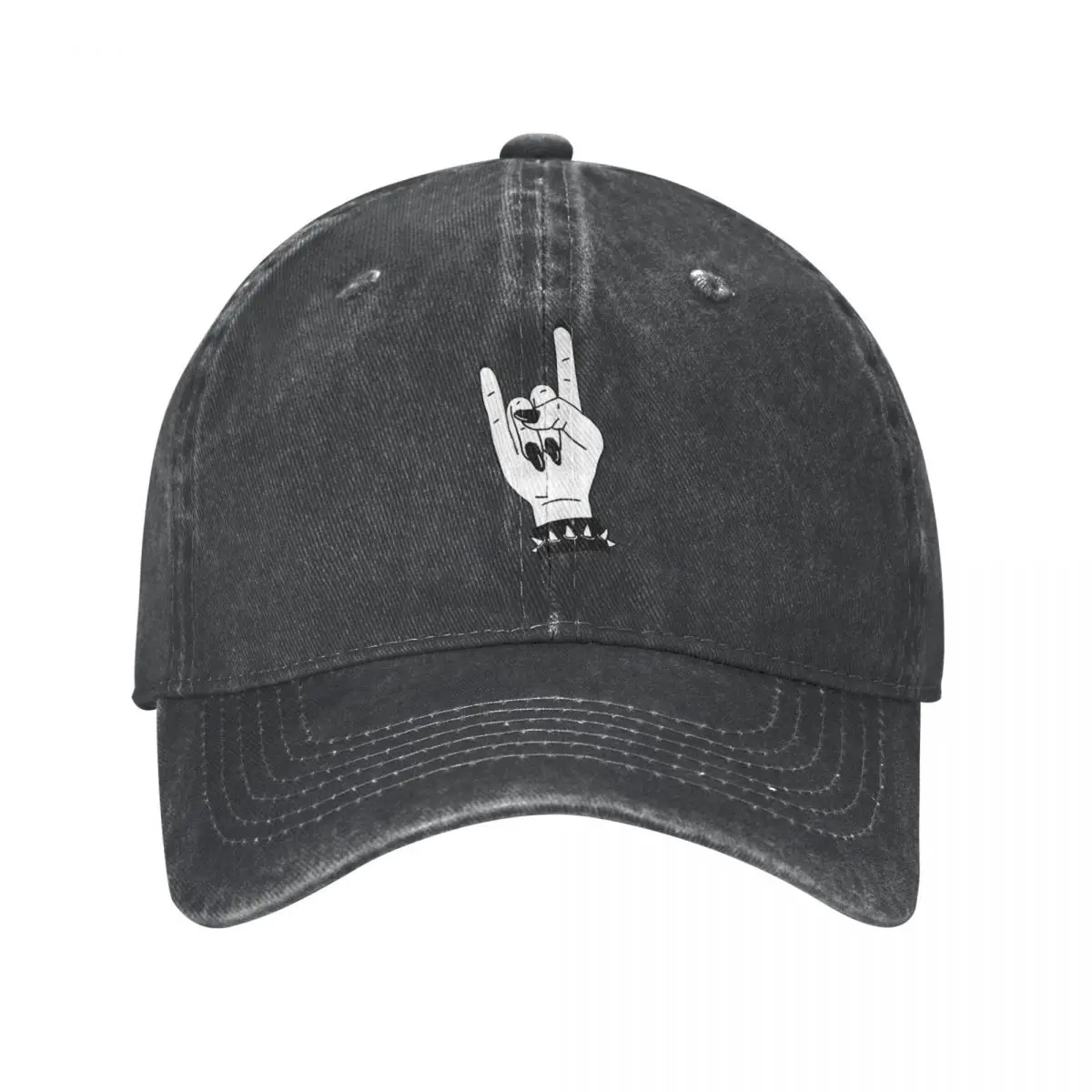 Rock Hand Black Nails Baseball Cap cowboy hat Peaked cap Cowboy Bebop Hats Men and women hats
Rock Hand Black Nails Baseball Cap cowboy hat Peaked cap Cowboy Bebop Hats Men and women hats