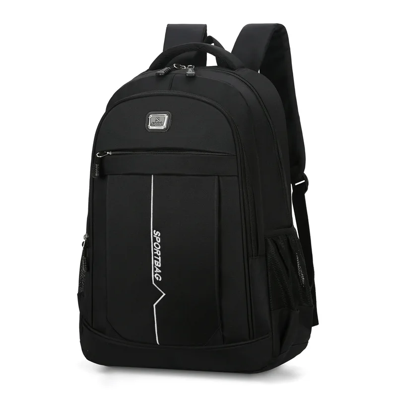 Teenage Boys School Bags Large Capacity Black Nylon Multifunctional College Middle High Student Schoolbag Backpacks Men 2023
Teenage Boys School Bags Large Capacity Black Nylon Multifunctional College Middle High Student Schoolbag Backpacks Men 2023