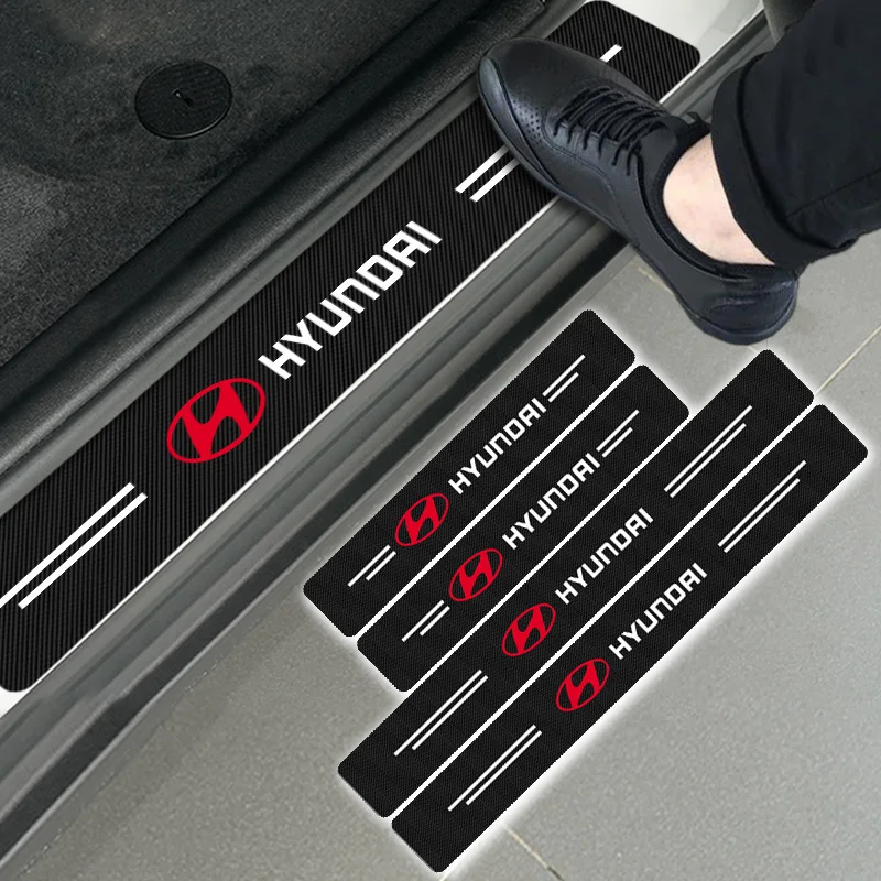 New Carbon Fiber Car Sticker Car Door Anti Scratch Protection Film For Hyundai Santa Fe Sonata Solaris Azera Creta I30 Ix25 IX35
New Carbon Fiber Car Sticker Car Door Anti Scratch Protection Film For Hyundai Santa Fe Sonata Solaris Azera Creta I30 Ix25 IX35