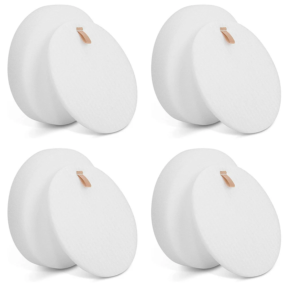 4pcs FOAM & FELT FILTERS For Shark Vertex AZ2000 AZ2000W AZ2002 XFFKAZ200 Robot Vacuum Cleaner Accessories Household Tool Spare
4pcs FOAM & FELT FILTERS For Shark Vertex AZ2000 AZ2000W AZ2002 XFFKAZ200 Robot Vacuum Cleaner Accessories Household Tool Spare