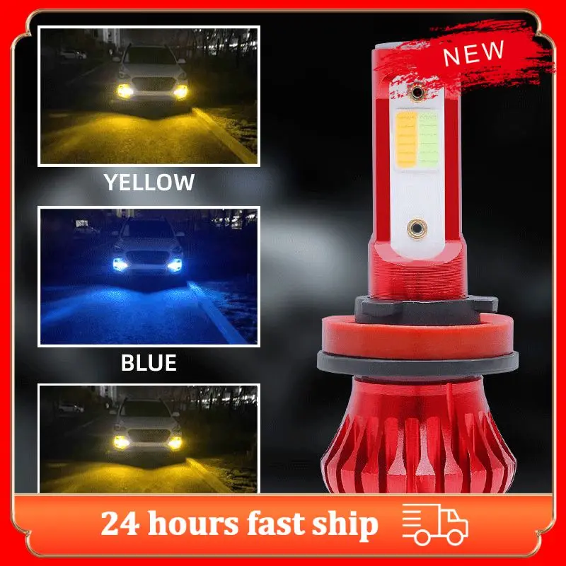 Car Light Bulbs Aviation Aluminum Practical Durable Multifunctional Portable Car Accessories Car Fog Lights 9005 Waterproof
Car Light Bulbs Aviation Aluminum Practical Durable Multifunctional Portable Car Accessories Car Fog Lights 9005 Waterproof