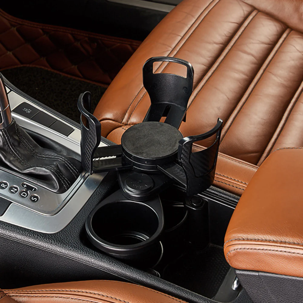 Adjustable Car Cup Holder Expander Adapter Base Tray 4 In 1 Multifunctional Car Drink Cup Bottle Holder AUTO Car Stand Organizer
Adjustable Car Cup Holder Expander Adapter Base Tray 4 In 1 Multifunctional Car Drink Cup Bottle Holder AUTO Car Stand Organizer