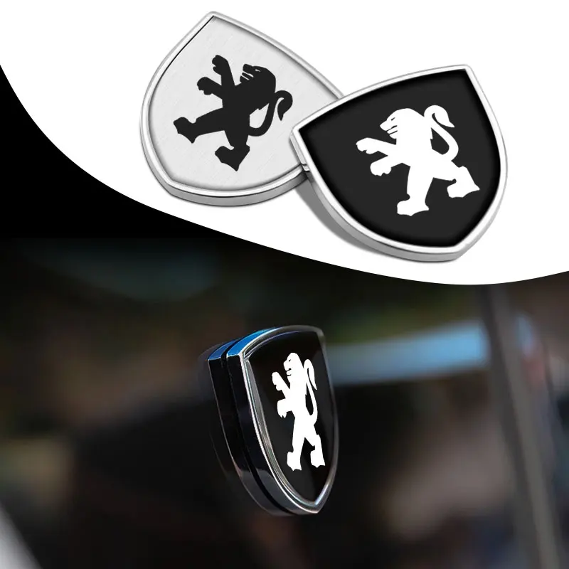 3D Car Side Emblem Decoration Metal Alloy Sticker Decal for Peugeot 206 308 307 207 208 3008 407 508 2008 RCZ Car Accessories
3D Car Side Emblem Decoration Metal Alloy Sticker Decal for Peugeot 206 308 307 207 208 3008 407 508 2008 RCZ Car Accessories