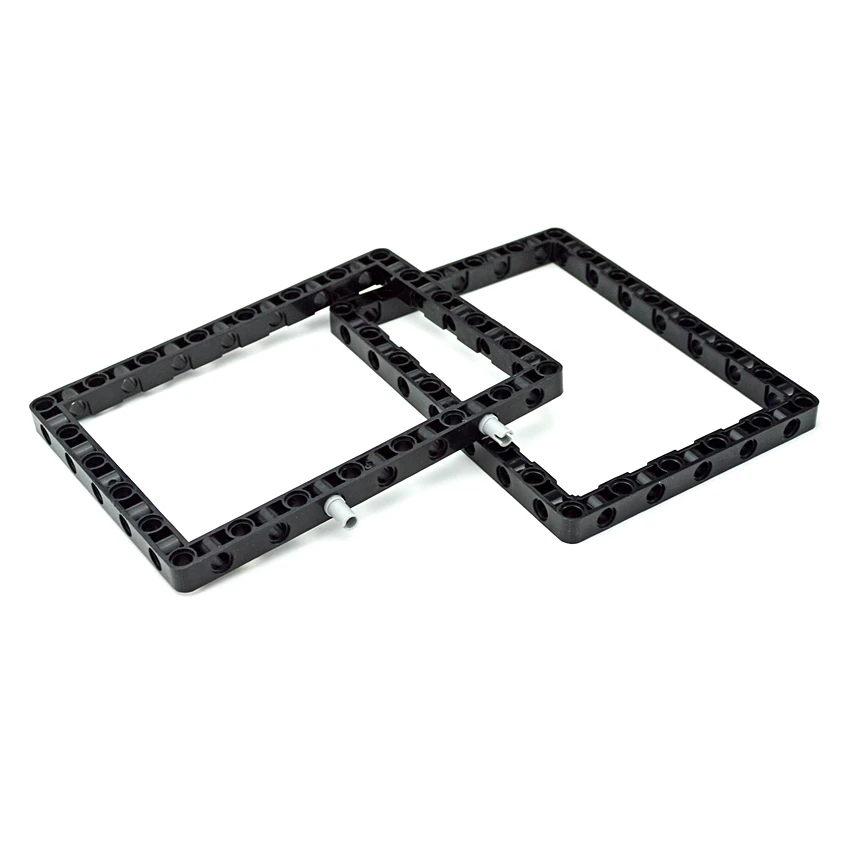 Рамка MOC Beam 39794 39790 7x11 11x15, толстое отверстие, соединительное кольцо для рычага, строительные блоки, игрушки, совместимые с техническими детал...
Рамка MOC Beam 39794 39790 7x11 11x15, толстое отверстие, соединительное кольцо для рычага, строительные блоки, игрушки, совместимые с техническими детал...