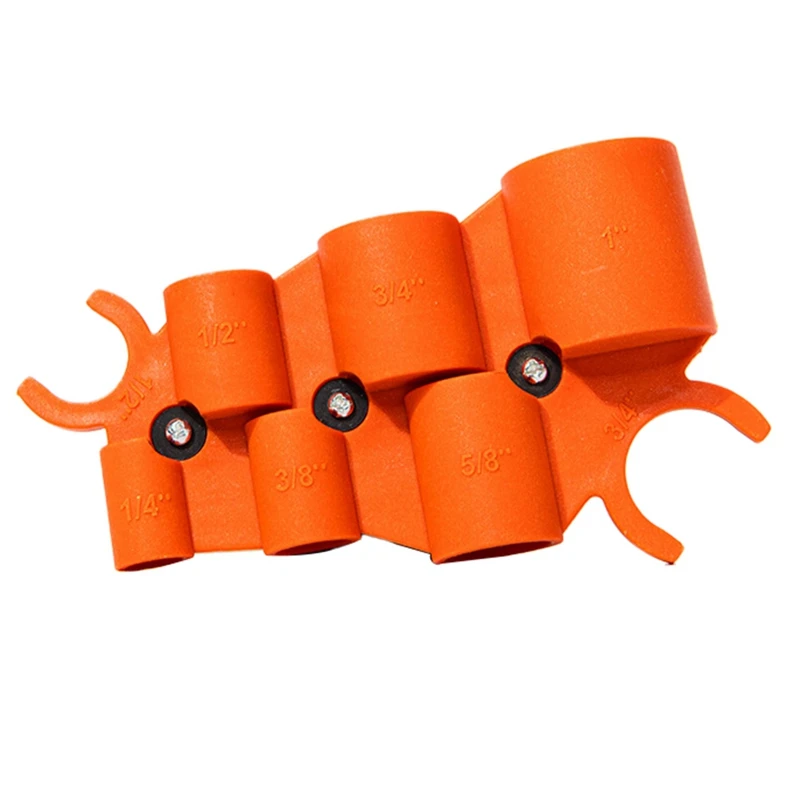 Deburring Pipe And Depth Gauge Tool, Copper, CPVC,PE-RT,1/4 Inch, 3/8 Inch 1/2 Inch, 5/8 Inch,3/4 Inch And 1 Inch Sizes
Deburring Pipe And Depth Gauge Tool, Copper, CPVC,PE-RT,1/4 Inch, 3/8 Inch 1/2 Inch, 5/8 Inch,3/4 Inch And 1 Inch Sizes