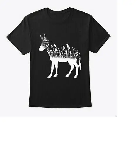 Футболка Donkey Wildflower мужская с принтом, винтажная Повседневная тенниска с коротким рукавом, крутая Удобная майка в японском уличном стиле
Футболка Donkey Wildflower мужская с принтом, винтажная Повседневная тенниска с коротким рукавом, крутая Удобная майка в японском уличном стиле
