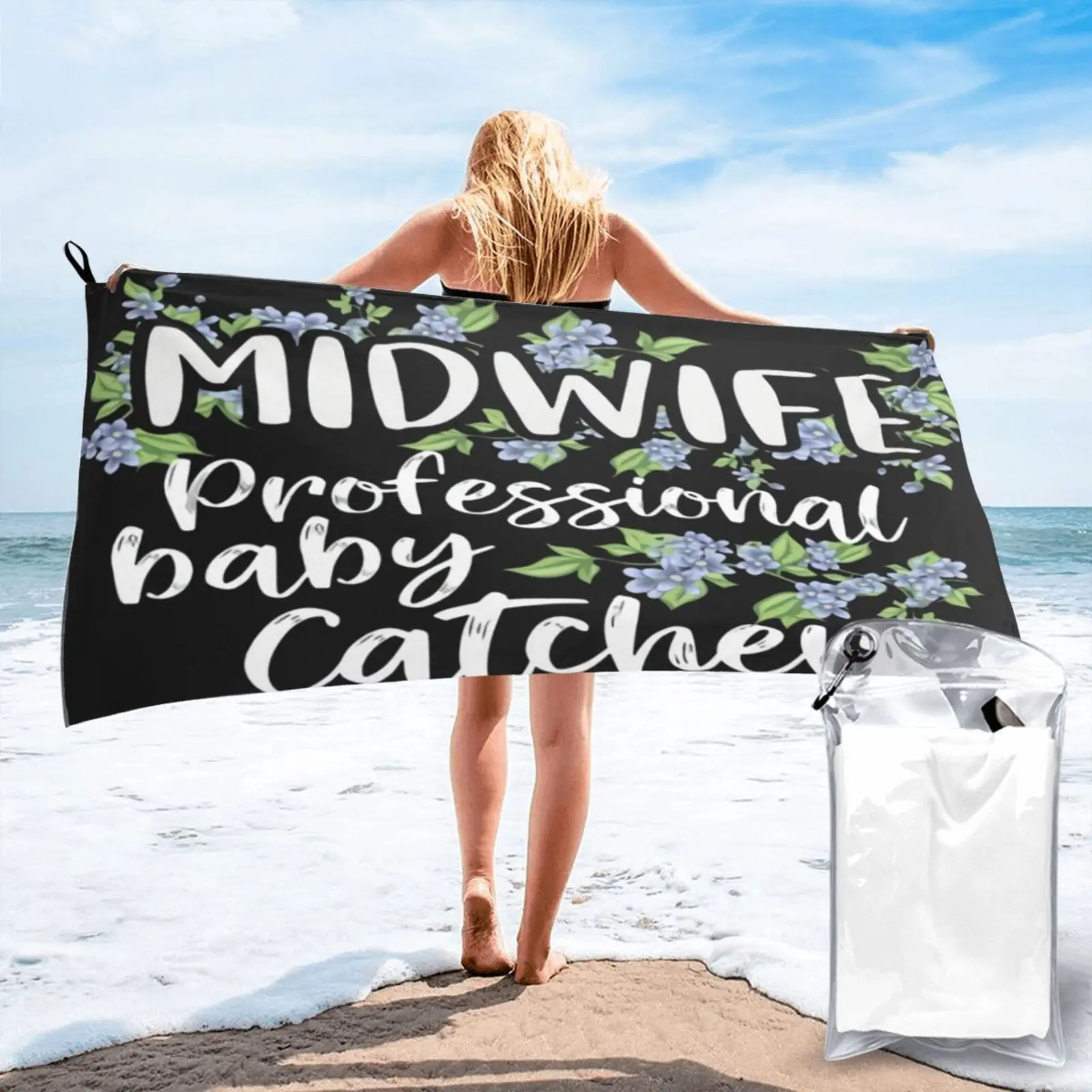 Полотенце Пляжное для ухода за лицом и ванной комнаты
Полотенце Пляжное для ухода за лицом и ванной комнаты