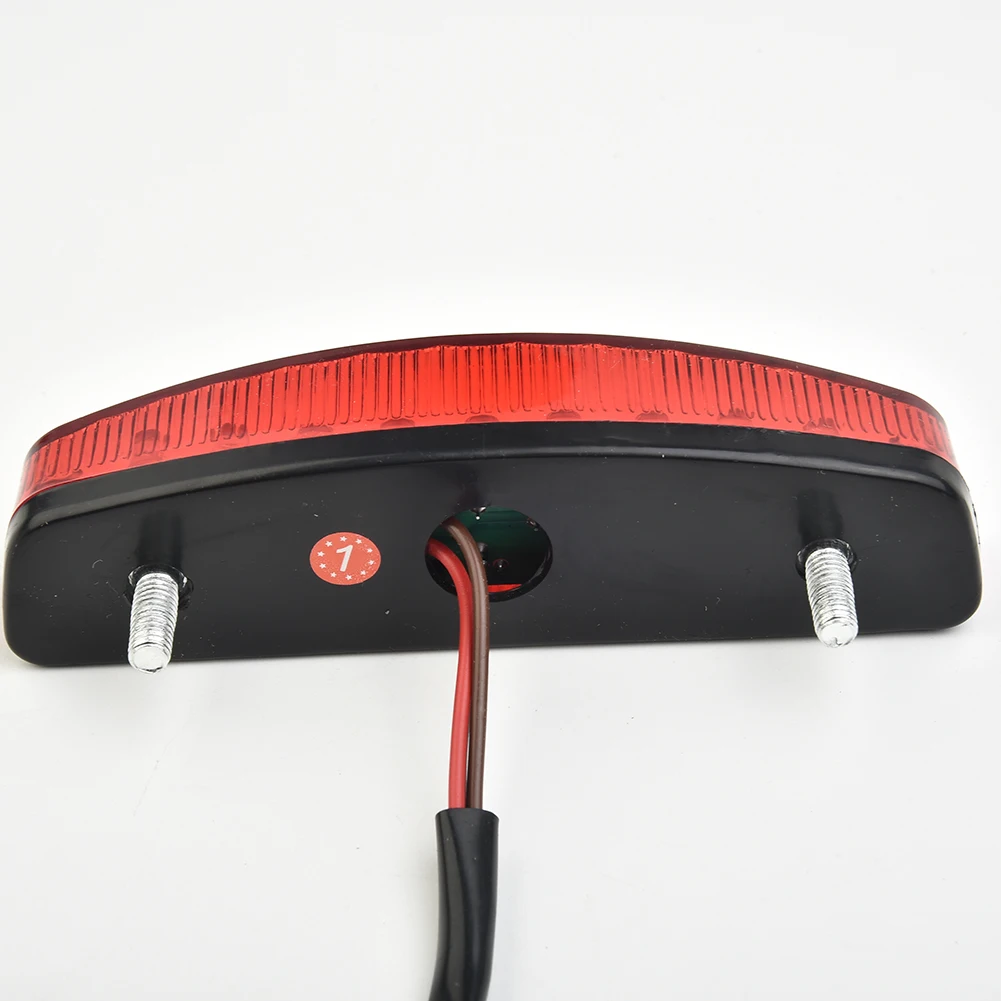 License Brake Light 3 Wire Accessories Exterior LED 12V For ATV Off-road Motorcycle Taillight New Practical Useful
License Brake Light 3 Wire Accessories Exterior LED 12V For ATV Off-road Motorcycle Taillight New Practical Useful