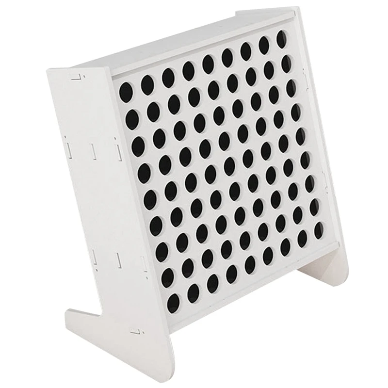 Inclined Creative Pen Holder 81-Hole Marker Pen Storage Box Art Students Desktop Pen Holder Learning Pen Holder
Inclined Creative Pen Holder 81-Hole Marker Pen Storage Box Art Students Desktop Pen Holder Learning Pen Holder