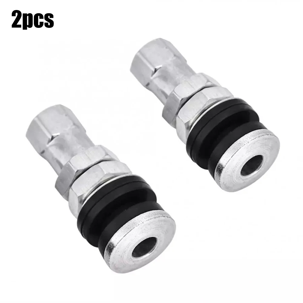 2PCS Car Tire Valve Short Stems Tire Metal Tubeless Clamp Car Bolt Wheel Tire Valve Stems Dust Cap Auto Replacement Parts
2PCS Car Tire Valve Short Stems Tire Metal Tubeless Clamp Car Bolt Wheel Tire Valve Stems Dust Cap Auto Replacement Parts