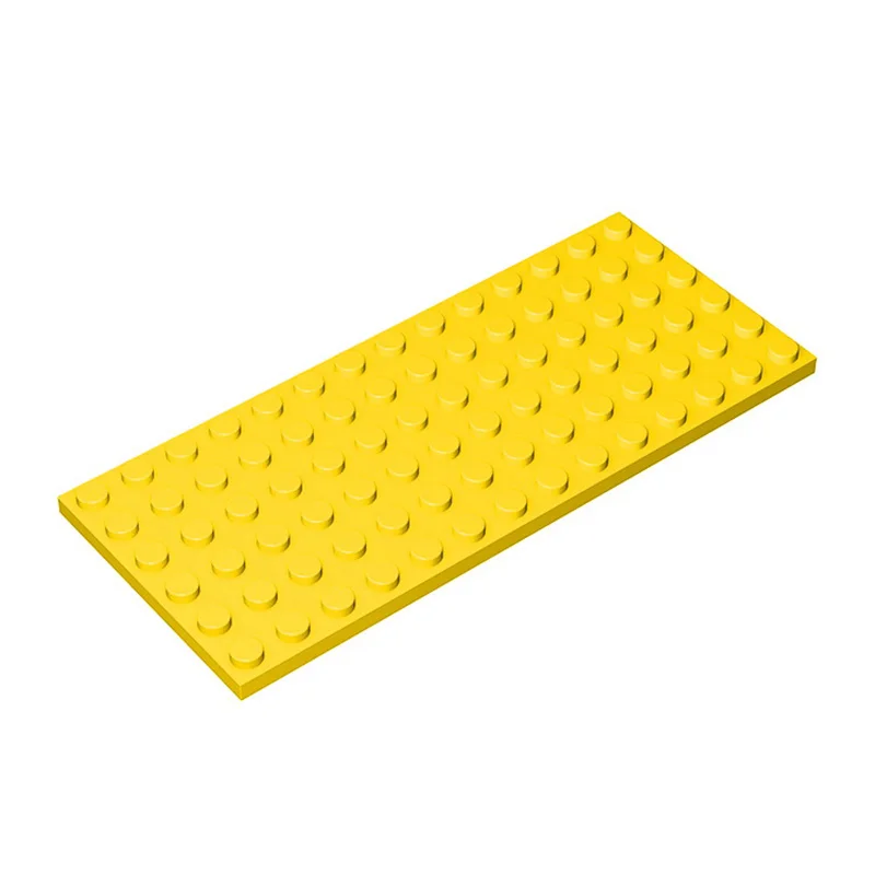 10PCS 3456 Plate 6x14 MOC Compatible Brick Parts Building Blocks Accessories Assemble Replaceble Changeover Particle DIY Kid Toy
10PCS 3456 Plate 6x14 MOC Compatible Brick Parts Building Blocks Accessories Assemble Replaceble Changeover Particle DIY Kid Toy