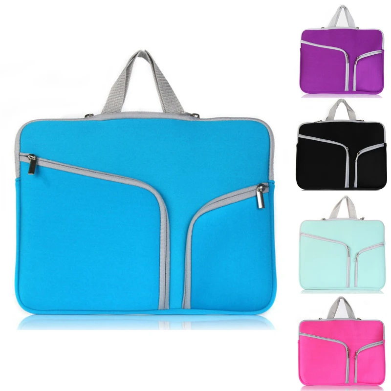 Laptop Case Waterproof Notebook Sleeve10 11 13 14 15.6 17inch For Macbook M1 AirPro HP Acer Xiami Huawei Lenovo Laptop Bag Cover
Laptop Case Waterproof Notebook Sleeve10 11 13 14 15.6 17inch For Macbook M1 AirPro HP Acer Xiami Huawei Lenovo Laptop Bag Cover