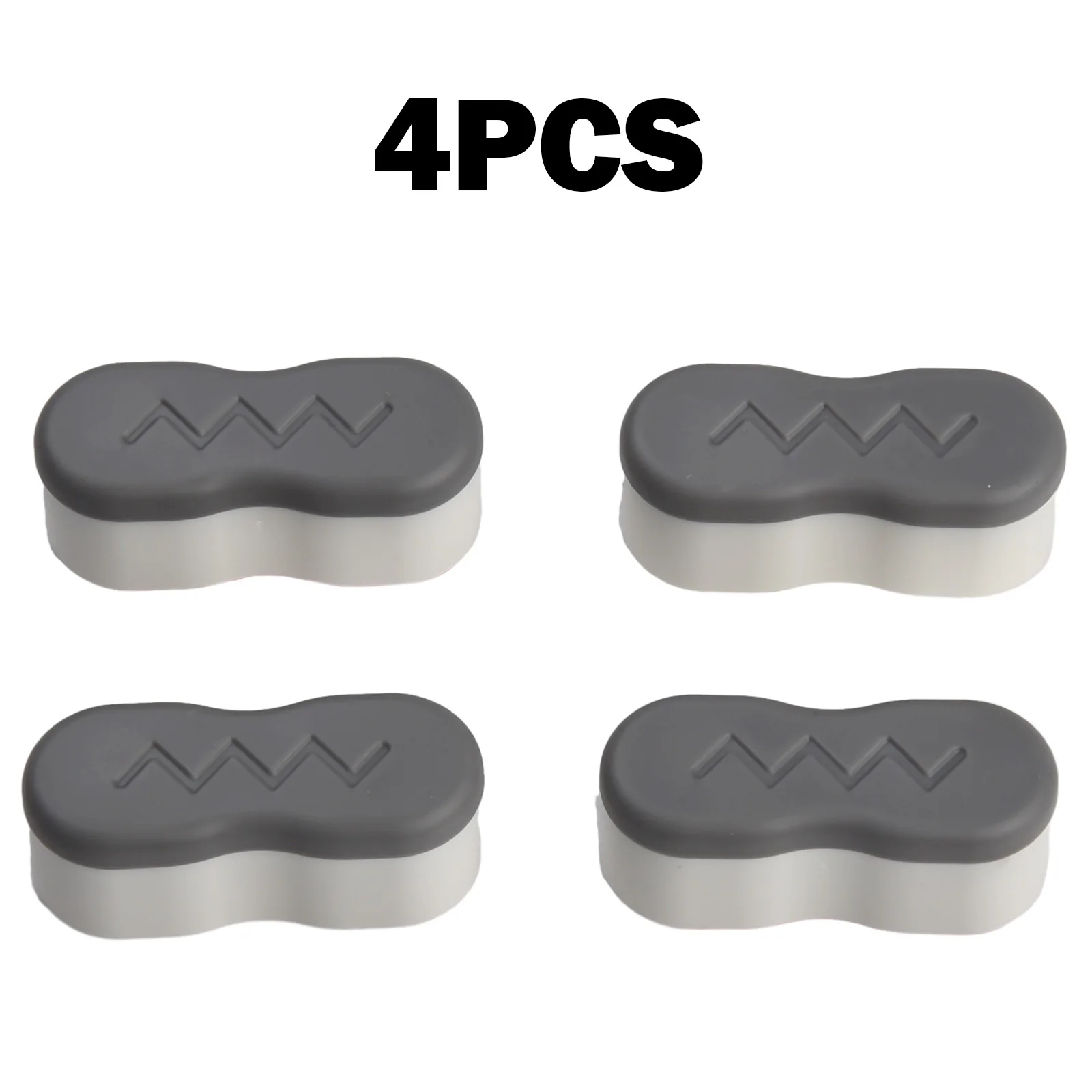 4 Pcs Toilet Seat Buffers Toilet Non-slip Bumper Replacement Hardware Accessories For Toilet Seat Repair Bathroom Supplies Set
4 Pcs Toilet Seat Buffers Toilet Non-slip Bumper Replacement Hardware Accessories For Toilet Seat Repair Bathroom Supplies Set