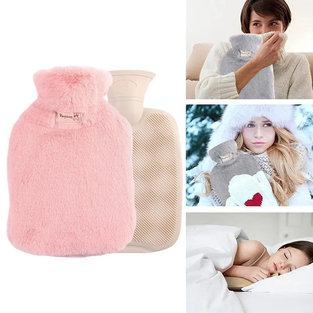 1000/2000ml Plush Faux Fur Hand Warmer Winter Hot Water Neck Hand Back Bed Natural Pure Warm Waist Cover Bottle Cosy Rubber Z7d3
1000/2000ml Plush Faux Fur Hand Warmer Winter Hot Water Neck Hand Back Bed Natural Pure Warm Waist Cover Bottle Cosy Rubber Z7d3