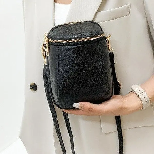 Wonder Bags 2022 New Mini Bag Portable Phone Bag Leather Handbags for Women Female Birthday Gift Korean Style
Wonder Bags 2022 New Mini Bag Portable Phone Bag Leather Handbags for Women Female Birthday Gift Korean Style