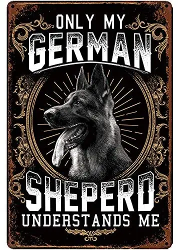Retro Design Only My German Tin Metal Signs Wall Art | Thick Tinplate Print Poster Wall Decoration
Retro Design Only My German Tin Metal Signs Wall Art | Thick Tinplate Print Poster Wall Decoration